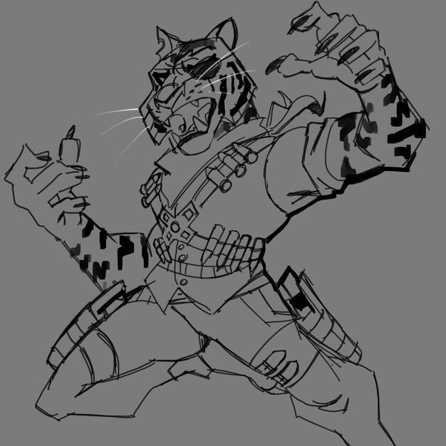 TigerClaw